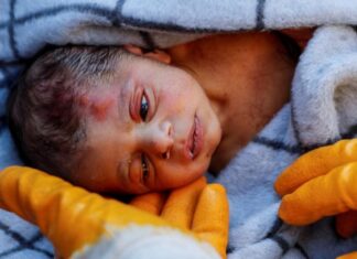 Động đất Thổ Nhĩ Kỳ-Syria: Phép màu vẫn xảy ra dù rất mong manh