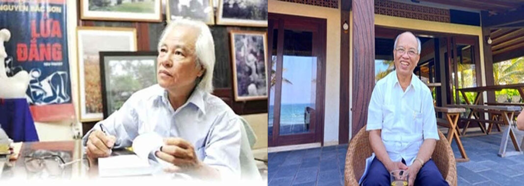 Hai tác giả Việt Nam đoạt Giải thưởng Văn học sông Mê Kông lần thứ 13