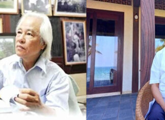 Hai tác giả Việt Nam đoạt Giải thưởng Văn học sông Mê Kông lần thứ 13