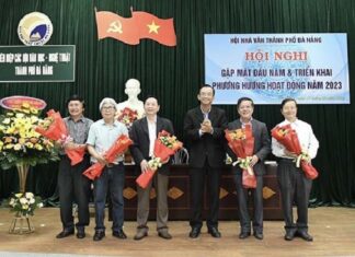 Như tiếng sóng đại dương - Tác giả: Nguyễn Quang Thiều