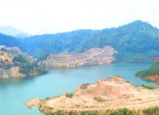 Lại động đất 3,9 richter tại huyện Kon Plông, Kon Tum