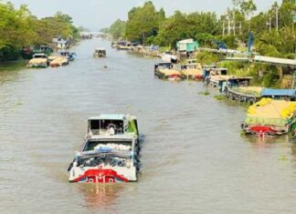 Châu Thị Tế – Người để lại tên cho dòng kênh