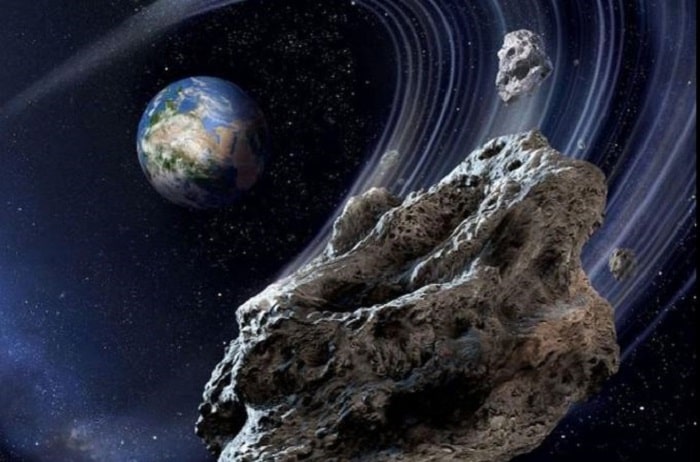 Kha nhieu tieu hanh tinh min - NASA: 3 'tòa cao ốc ngoài hành tinh' đang lao về phía Trái Đất