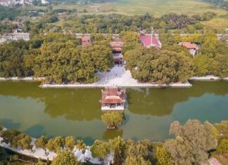Khám phá ngôi đền nghìn tuổi của 8 vị đế vương triều Lý