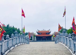 Giải mã giá trị thanh long đao-bảo vật hơn 400 năm tuổi ở Hải Phòng