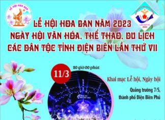 Lễ hội Hoa Ban 2023 hứa hẹn nhiều hoạt động văn hóa đặc sắc