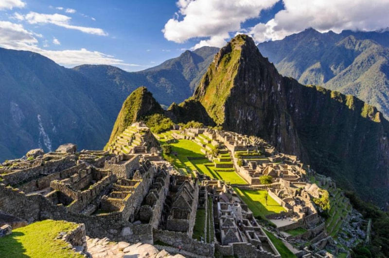 Machu Picchu Peru min - Di sản văn hóa là gì? - Tác giả: Lê Thanh Huyền