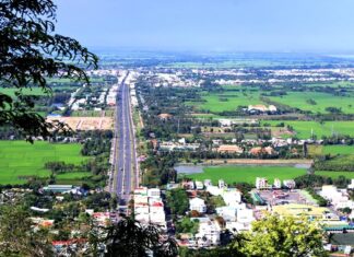An Giang trong sách lược biên phòng của nhà Nguyễn