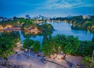 Quận Hoàn Kiếm dần trở thành một trung tâm sáng tạo của Thủ đô Quận Hoàn Kiếm dần trở thành một trung tâm sáng tạo của Thủ đô
