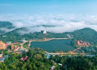 An Giang: Chính thức thành lập thị xã Tịnh Biên và 2 thị trấn Đa Phước, Hội An