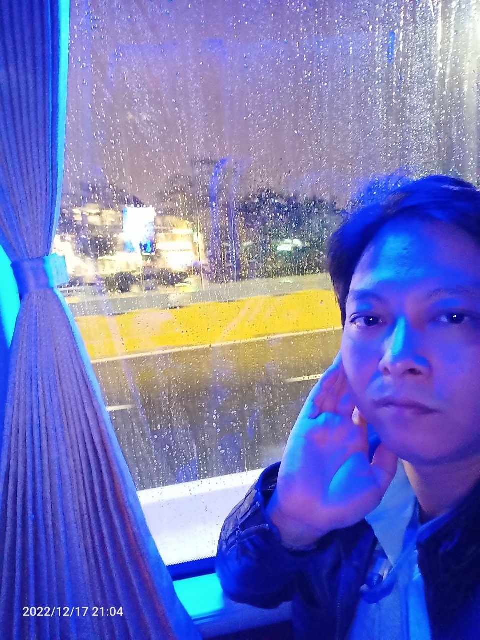 Mưa - Nhà thơ Bùi Xuân Mẫn
