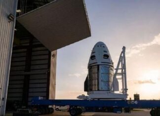 NASA và SpaceX ấn định lại ngày đưa phi hành đoàn thứ 6 lên ISS NASA và SpaceX ấn định lại ngày đưa phi hành đoàn thứ 6 lên ISS