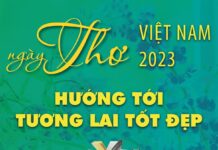 Ngày Thơ Việt Nam 2023 hướng tới tương lai tốt đẹp