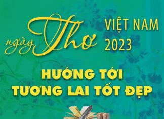 Ngày Thơ Việt Nam 2023 hướng tới tương lai tốt đẹp