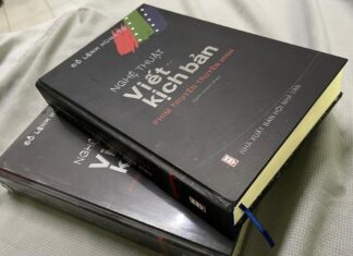 Nghệ thuật viết kịch bản phim truyện truyền hình Nghệ thuật viết kịch bản phim truyện truyền hình