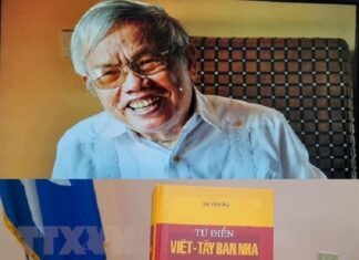 Cuba vinh danh nhà báo-dịch giả, nguyên cán bộ TTXVN Vũ Văn Âu Cuba vinh danh nhà báo-dịch giả, nguyên cán bộ TTXVN Vũ Văn Âu