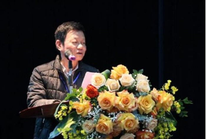 Nha tho Nguyen Linh Khieu min - Toạ đàm định vị thơ ca trong đời sống hôm nay - Tác giả: Hoài Phương