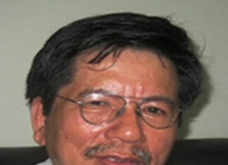 Khúc tráng ca sông Lam - Tác giả: TS. Huỳnh Văn Hoa