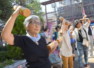 Dân số châu Á đang già nhanh Dân số châu Á đang già nhanh