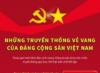 Những truyền thống vẻ vang của Đảng Cộng sản Việt Nam