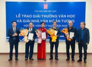 Giải thưởng Hội Nhà văn Việt Nam 2022: Tôn vinh những tác phẩm xứng đáng