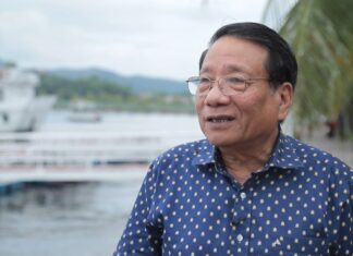 'Thương cảng Vân Đồn là hệ thống bến cảng chứ không phải là một cảng hay cụm cảng riêng biệt'