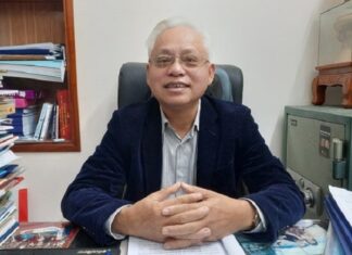 PGS.TS Lê Quốc Lý (nguyên Phó Giám đốc Học viện Chính trị Quốc gia Hồ Chí Minh)