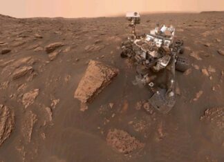VIDEO: Phát hiện mới của NASA làm tăng hy vọng về sự sống trên sao Hỏa VIDEO: Phát hiện mới của NASA làm tăng hy vọng về sự sống trên sao Hỏa