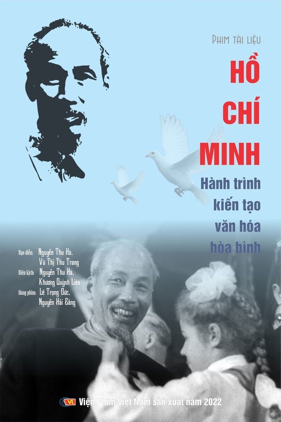 Phim tai lieu Ho Chi Minh min - Chiếu phim kỷ niệm 93 năm thành lập Đảng