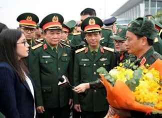 Bộ đội Việt Nam hoàn thành nhiệm vụ cứu hộ, cứu nạn tại Thổ Nhĩ Kỳ