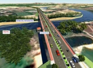 Đà Nẵng đang phối hợp với Quảng Nam triển khai DA cầu Quảng Đà 274 tỷ đồng