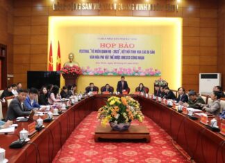 Festival “Về miền Quan họ – 2023”: Bảo tồn, lan toả tinh hoa văn hoá Việt Festival "Về miền Quan họ - 2023": Bảo tồn, lan toả tinh hoa văn hoá Việt