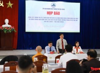 Nhiều hoạt động đặc sắc tại lễ hội Quán Thế Âm và lễ đón nhận Bằng công nhận ma nhai Ngũ Hành Sơn là di sản tư liệu thế giới