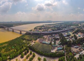 WB cam kết hỗ trợ Việt Nam trong quản lý tài nguyên nước quốc gia