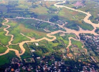 Quy hoạch tổng hợp lưu vực sông Hồng - Thái Bình