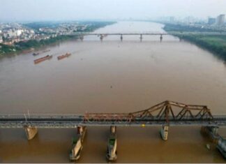 Đô thị sông Hồng và an ninh nguồn nước Đô thị sông Hồng và an ninh nguồn nước