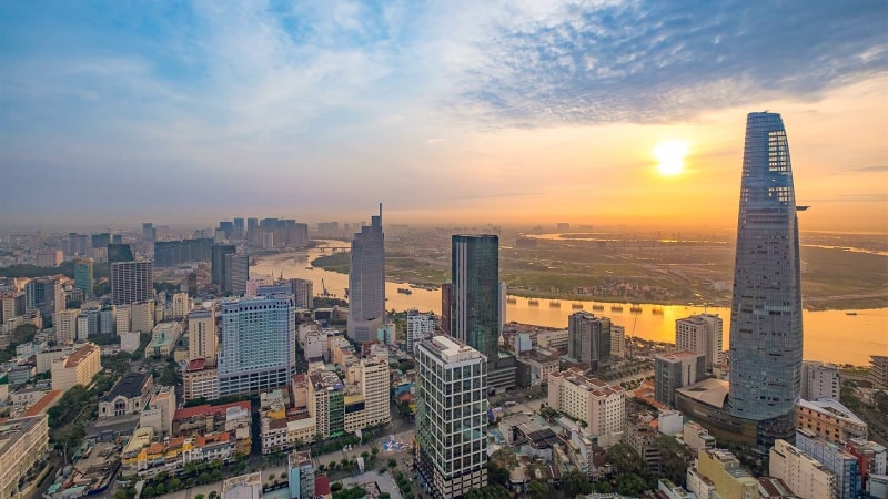 TP. Ho Chi Minh min - TP. Hồ Chí Minh thúc đẩy phát triển kinh tế - xã hội trong năm 2023