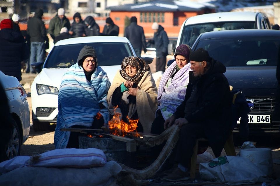 Tham hoa thu hai min - 'Thảm họa thứ hai' đe dọa người dân Thổ Nhĩ Kỳ và Syria sau động đất
