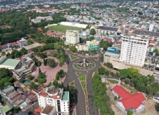 Phát triển Buôn Ma Thuột xứng tầm trung tâm vùng Tây Nguyên Phát triển Buôn Ma Thuột xứng tầm trung tâm vùng Tây Nguyên