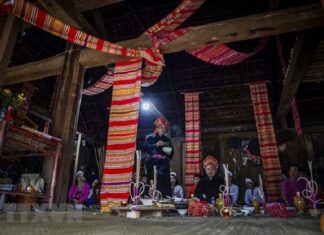 Mo Mường ở Hà Nội trở thành Di sản văn hóa phi vật thể Quốc gia