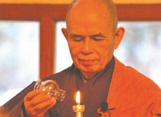 Nhớ thiền sư Thích Nhất Hạnh – Tác giả: Trần Đăng Khoa Nhớ thiền sư Thích Nhất Hạnh - Tác giả: Trần Đăng Khoa