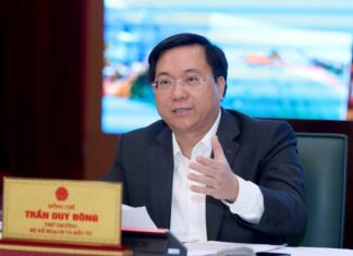 Đưa vùng đồng bằng sông Hồng thành trung tâm kinh tế, tài chính