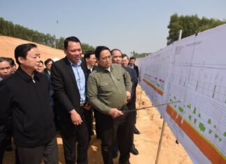 UBND tỉnh Tuyên Quang tiếp tục triển khai hoàn thành giai đoạn 1 Dự án cao tốc Tuyên Quang – Phú Thọ UBND tỉnh Tuyên Quang tiếp tục triển khai hoàn thành giai đoạn 1 Dự án cao tốc Tuyên Quang - Phú Thọ