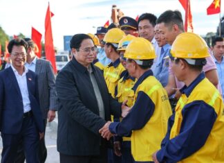 Thủ tướng phân công giải quyết vướng mắc trong đầu tư, xây dựng hạ tầng giao thông