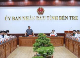 Thủ tướng: Cần tìm động lực phát triển mới cho Bến Tre Thủ tướng: Cần tìm động lực phát triển mới cho Bến Tre