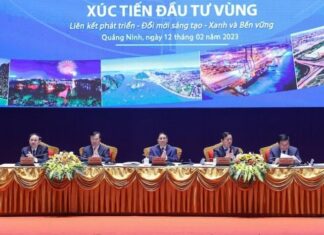Thủ tướng chủ trì hội nghị phát triển vùng Đồng bằng sông Hồng