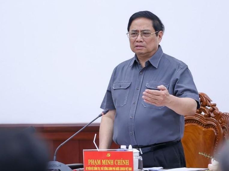 Thu tuong luu y doi voi viec phat trien dien gio min - Thủ tướng: Cần tìm động lực phát triển mới cho Bến Tre