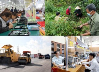 Thúc đẩy phong trào thi đua yêu nước góp phần phát triển kinh tế - xã hội