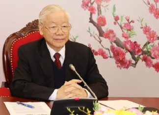 Động lực đưa đất nước phát triển nhanh, bền vững Động lực đưa đất nước phát triển nhanh, bền vững - Tổng Bí thư Nguyễn Phú Trọng-min