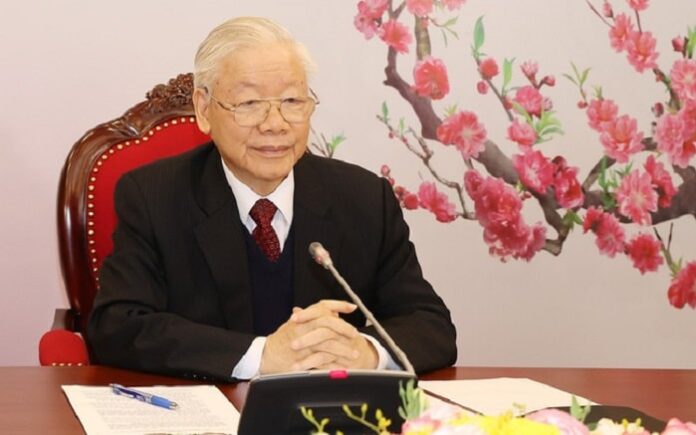 Động lực đưa đất nước phát triển nhanh, bền vững - Tổng Bí thư Nguyễn Phú Trọng-min